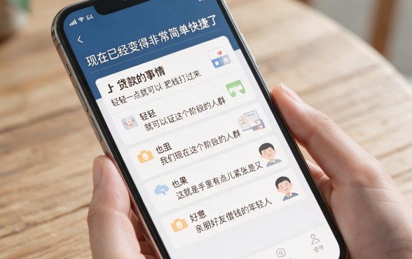 有哪些容易贷款的平台推荐？这5个APP轻松借到500元