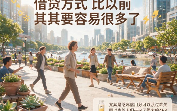 2026速借指引！仅凭芝麻信用分贷款的软件全面优选，