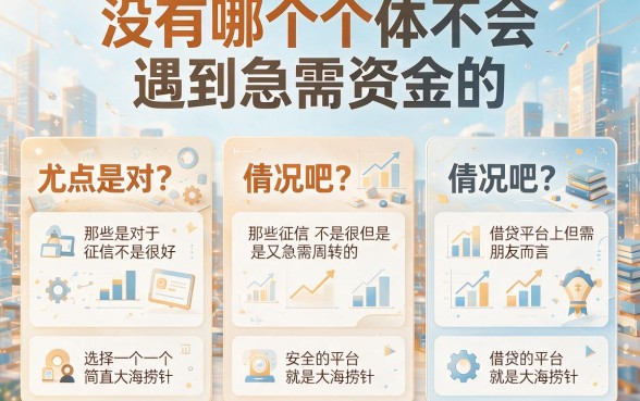 2026盘点：5个类似信义贷借款app下载一样安全的借钱平台，应急4000元必看