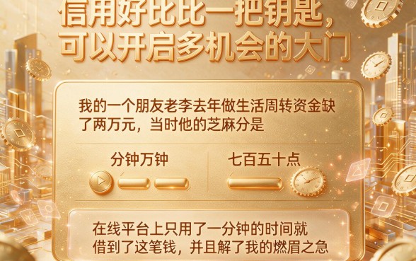芝麻分借钱2万内部渠道流出！1月最新5大高额度平台方案速览