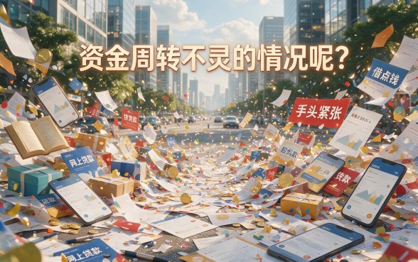 利息最低的贷款app是哪款？这5个借款1000的口子今日抢先试用！
