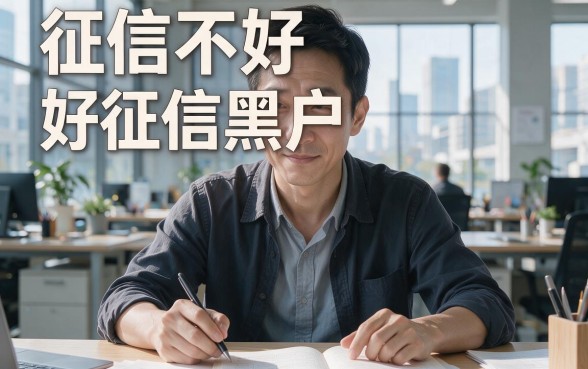征信黑、不好、烂了还能下款的小额贷款靠谱吗?2026最新避坑解读