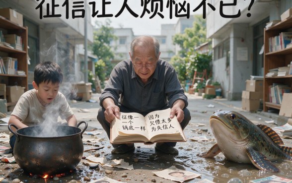 征信黑、征信不好、征信烂必看！最不看征信的贷款有哪些？这5个借款30000无视征信的软件适配各类需求