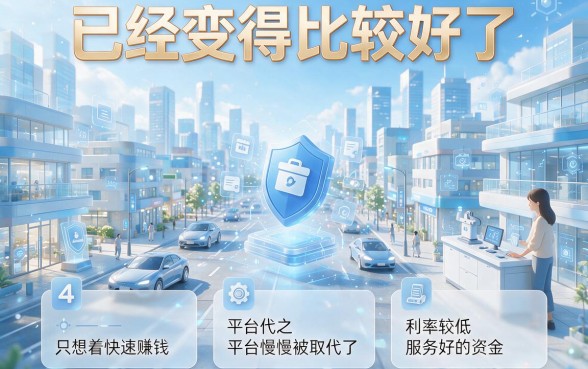 利息低的网络贷款平台有哪些?这5个靠谱借钱口子,4000元轻松借!