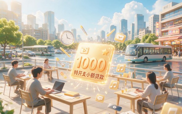 急需1000周转？这些贷款口子1000元秒批到账，亲测有效！