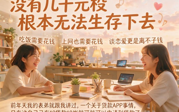18岁就能通过的贷款app推荐：2026最新盘点这5个秒批借钱口子