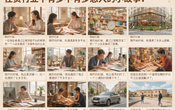 这5个正规贷款平台可靠又稳,借10000元放心选