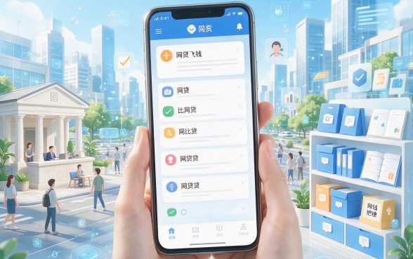 哪家网贷容易借钱的平台有哪些？这5个平台轻松借到1000元