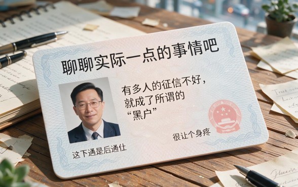 黑户贷款用身份证就能办！2026良心利率盘点，附5个凭身份证借1000的口子