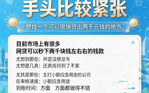 2026年这五个借款50000能秒下的口子被扒出，网贷能秒下2000的都在抢