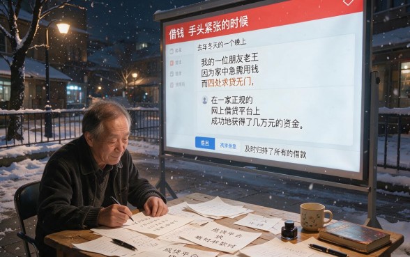网络贷款可靠性怎么样?这些对征信要求不高的平台强烈建议关注