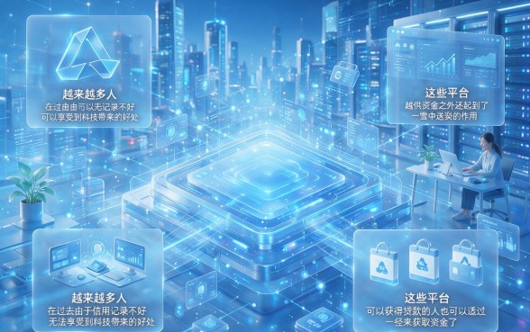 黑户手机借款容易下款的平台有哪些？5个无视征信的口子，急用30000有救了！