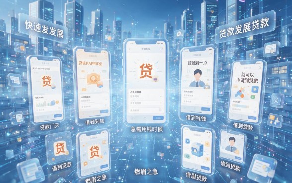 手头紧想知道啥软件贷款容易通过啊?这5个对资质要求不高的借款口子,1000元秒到账太省心