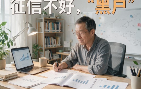 征信黑、征信烂、征信不好也能借！这5个利息不高的网贷口子，今日整理秒下3000，真心顺畅！