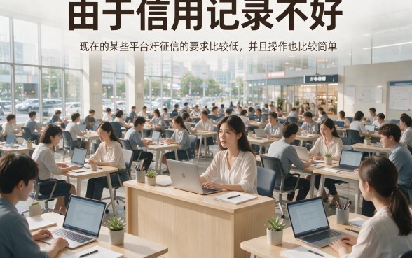 适合黑户2026无视信用贷款软件盘点，这5个不查征信的口子轻松借1000缓解压力