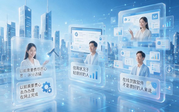 黑户也能下款的贷款软件有哪些？2026年这五个必看，深度解析来了！