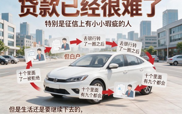 不看黑白户的贷款要定金?实测5个征信要求不高、2000元秒批的借钱软件