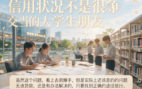 黑户大学生必看！免息贷款在哪里申请？这5个借款6000的软件急用很合适