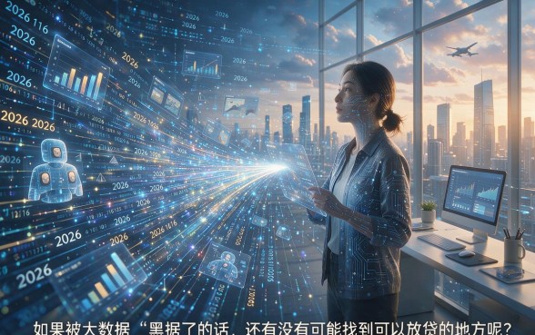 2026大数据黑了能下款的口子大盘点！这5个无视查询、500秒到账的借款渠道体验绝了