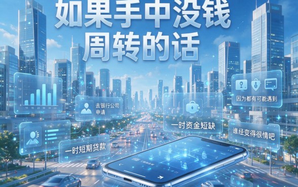 2026刚确认！类似邵阳快贷一样的贷款软件严选合集，缺钱速看！
