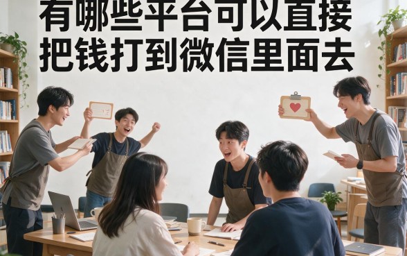 2026年哪个平台可以直接放款到微信？精选这5个对微信要求不高的贷款口子，轻松到账4000元！