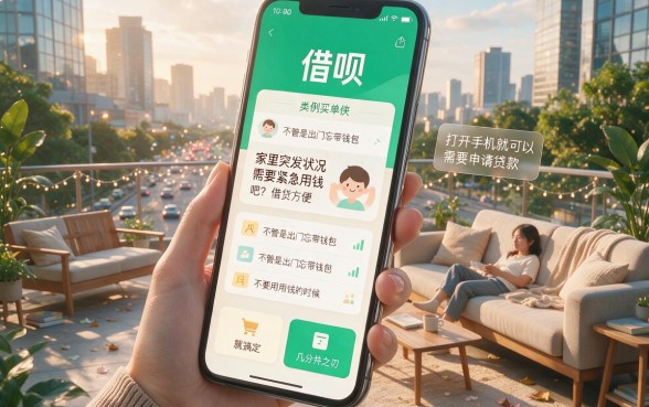 有!像买单侠一样的借款软件盘点这5个,亲测好借秒到账!