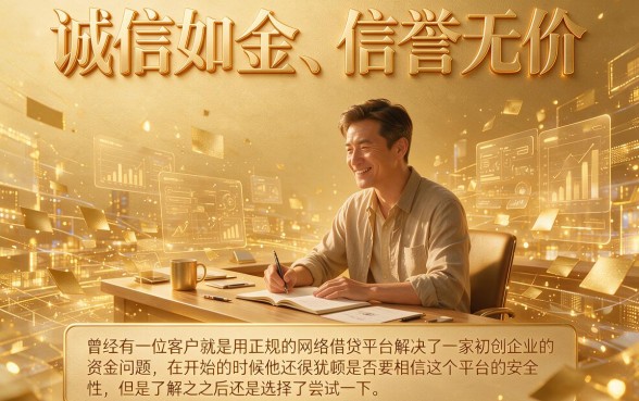 2026年哪个网贷容易申请成功呢？这5个平台方便到不敢信！