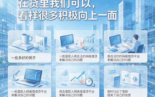 3月最新！这5个还能稳定下款的网贷平台，合理借4000很踏实
