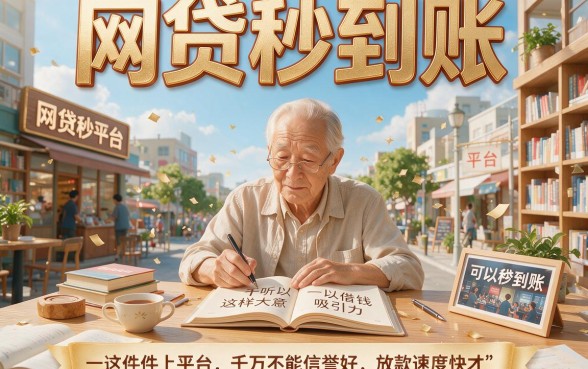 2026年网贷秒到账什么平台好下款呢？这5个下款快的借款口子1000元当日到账！