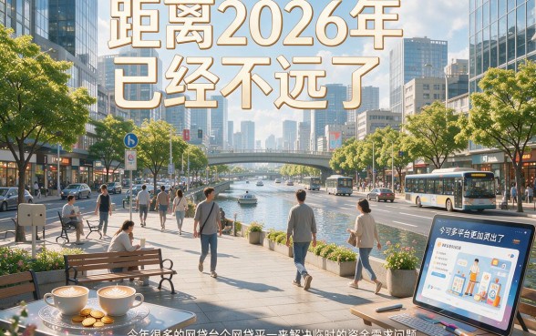 2026最新网贷口子盘点！这5个自动放款App确实给力
