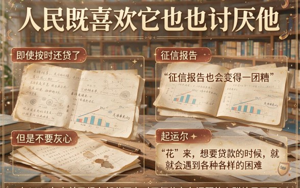 征信花了也能下款的口子2026精选盘点，这5个渠道值得一看！