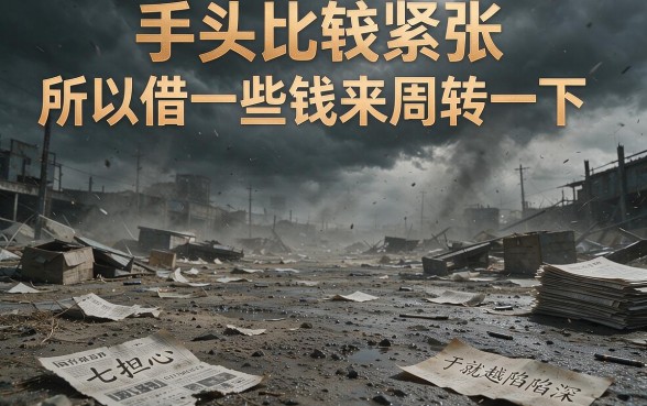 2026严选！这5个正规借钱软件利息低的平台软件，审批简单到账快