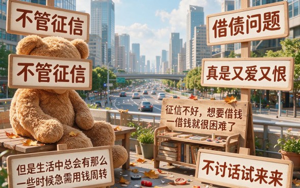 2026一万不看征信！独家披露8500借款口子，无视征信秒批