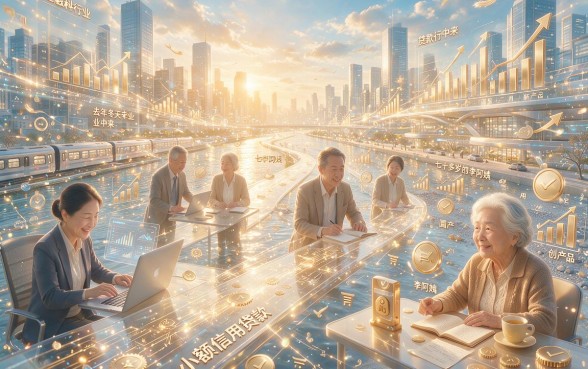 68岁也能贷！征信黑、征信不好、征信烂都有解，2026年短期周转必看5家靠谱平台
