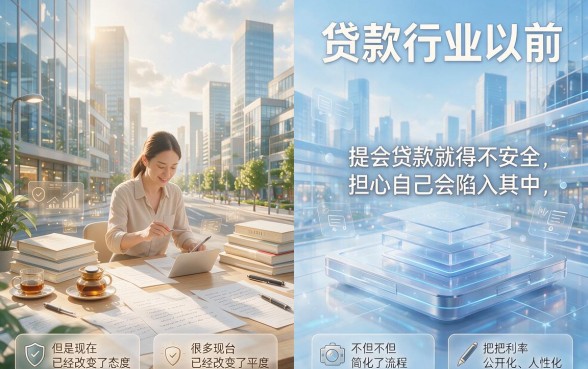 无视逾期也能借？这5个借款平台揭秘，详细总结来了！
