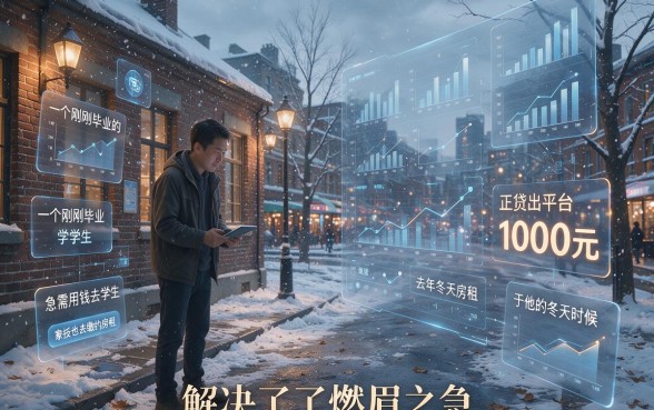 急用1000元？这5个正规小额贷款平台能借到钱，公积金用户必看！