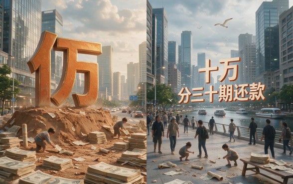 想借10万分36期慢慢还？2026年这5个平台门槛不高，借款3000也能分36期！