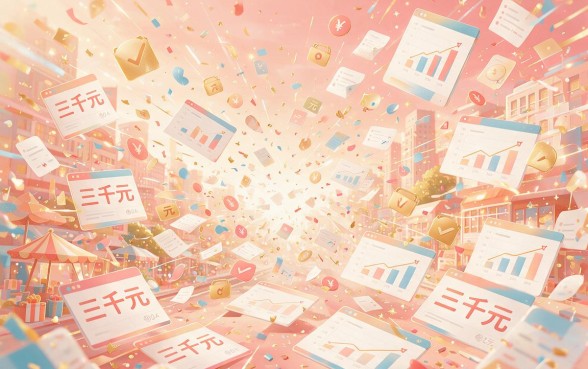 人人3000还有哪些贷款能下款？这5个门槛超低的秒批口子速看