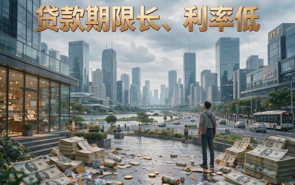 那种贷款时间长又利息低的5个稳妥平台，今日汇总借款3000元好软件