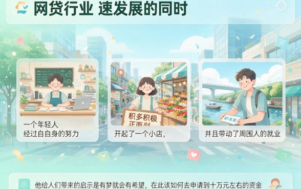 急需10万元怎样可以贷款?3月额度太惊人,这5个门槛低的借款渠道别错过
