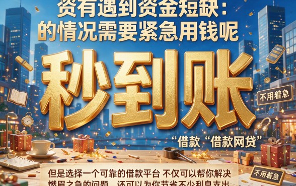3月实测！借款网贷哪个秒下款？这5个7天好下款APP口子速看