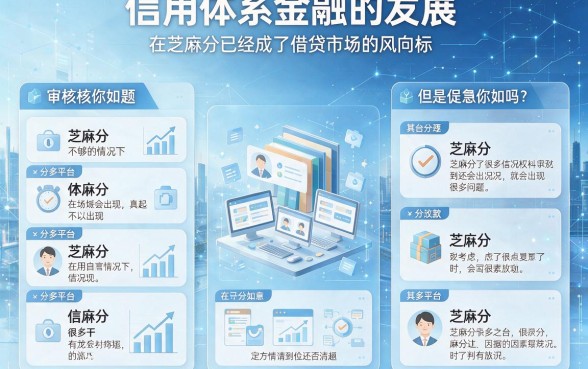 芝麻分498也能贷!2026专家精选:芝麻分498能借款的口子权威汇总