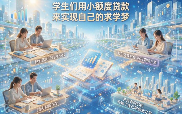 学生小额借款软件有哪些好用？2026亲测这5个稳下2000的借款神器