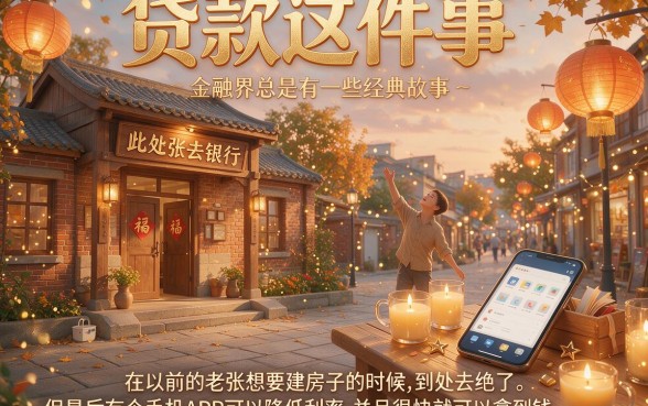 什么贷款软件利息最低最好？这5个平台利息低到不敢信