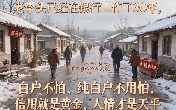 2026必看：白户与纯白户严选指南，这5个纯白户借钱软件一次整合