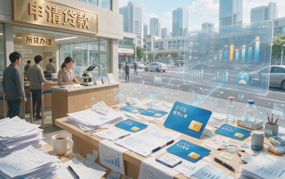 凭信用卡即可贷款3万，2026这5个冷门借款APP马上放款超顺畅