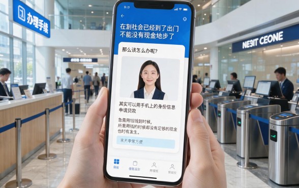 手机上用身份证就能借钱，2026应急备用金大盘点！