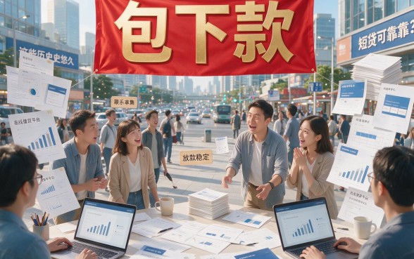 2026短期包下款的借钱app首推！汇总5个真正能下款4000的平台