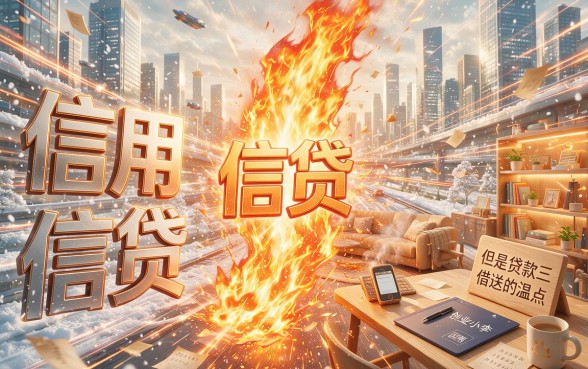 急用钱？这5个1000元信用贷款软件，凭信用就能轻松信贷！