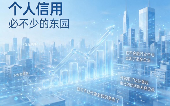 2026前必看！征信花了但芝麻分高，照样秒批4000的5个贷款口子